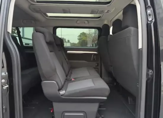 Citroen Jumpy for rent in Ayas