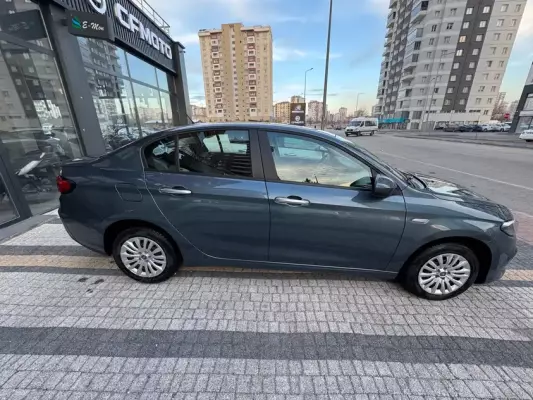 Fiat Egea for rent in Sivas