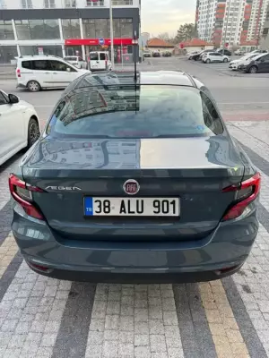 Fiat Egea for rent in Sivas