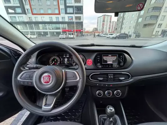Fiat Egea for rent in Sivas
