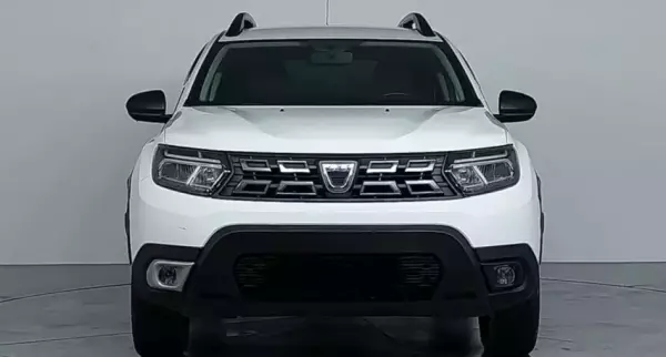 Dacia Duster for rent in Antalya