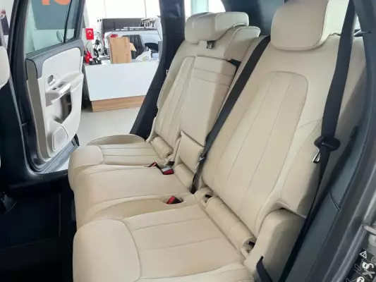 Mercedes GLB 200 for rent in Istanbul