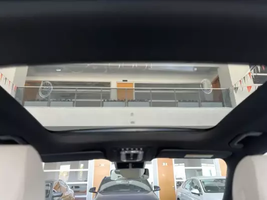 Mercedes GLB 200 for rent in Istanbul