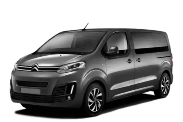 Citroen Jumpy for rent in Istanbul