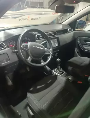 Dacia Duster for rent in Antalya