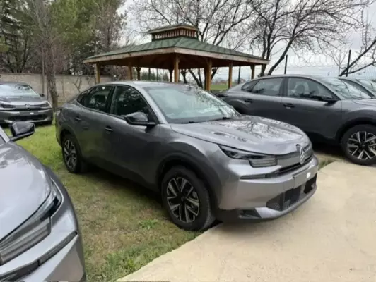 Citroen C4X for rent in Uchisar