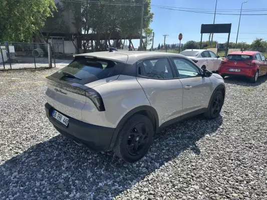 Alfa Romeo Junior for rent in Istanbul