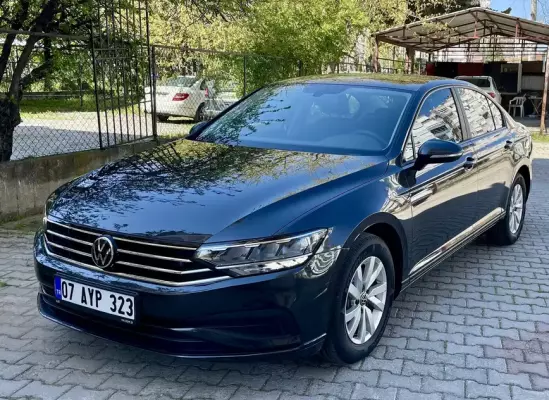 Volkswagen Passat for rent in Belek