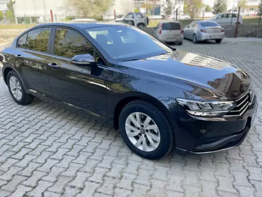 Volkswagen Passat for rent in Belek