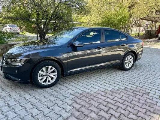Volkswagen Passat for rent in Belek