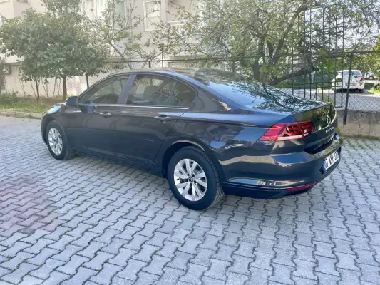 Volkswagen Passat for rent in Belek