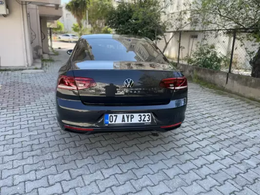 Volkswagen Passat for rent in Belek