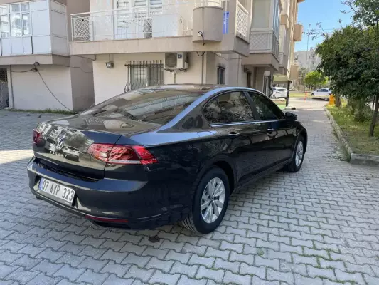 Volkswagen Passat for rent in Belek