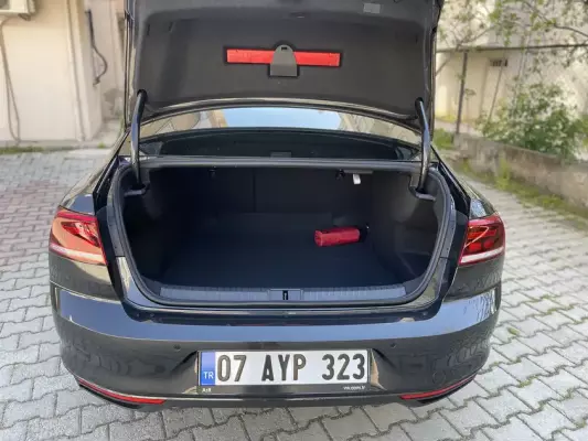 Volkswagen Passat for rent in Belek