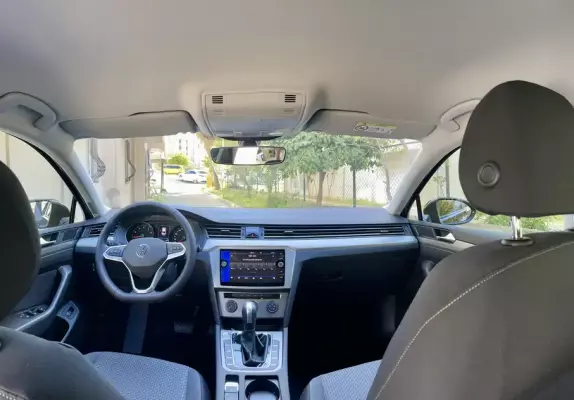 Volkswagen Passat for rent in Belek