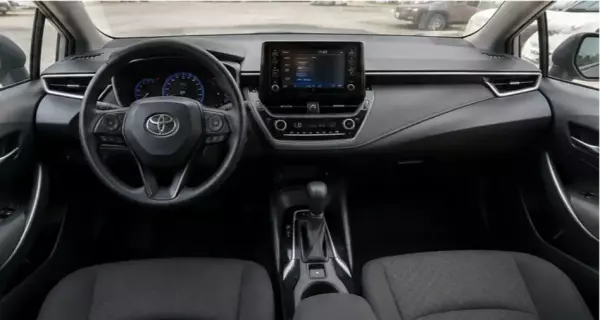 Toyota Corolla for rent in Kutahya