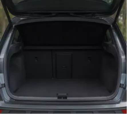 Cupra Ateca for rent in Corum