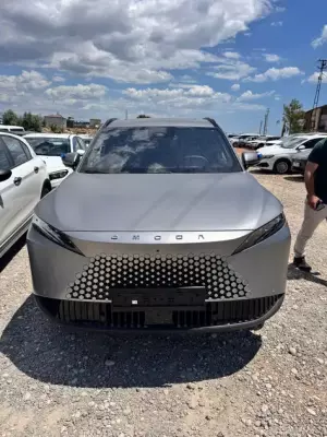 Omoda C7 for rent in Eregli