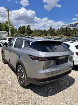 Omoda C7 for rent in Eregli