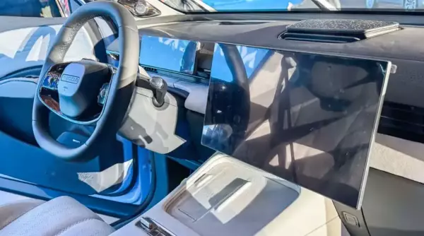 Omoda C7 for rent in Eregli