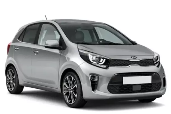 KIA Picanto for rent in Ankara