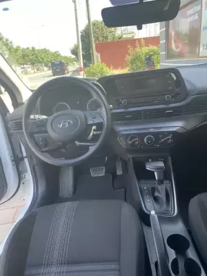 Hyundai i20 for rent in Dosemealti