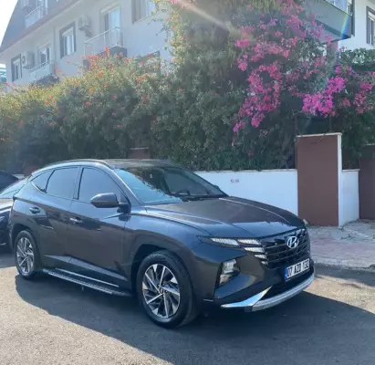 Hyundai Tucson for rent in Izmir