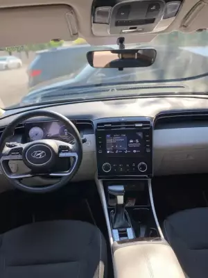 Hyundai Tucson for rent in Istanbul