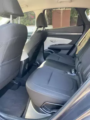 Hyundai Tucson for rent in Istanbul