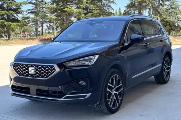 Seat Tarraco for rent in Antalya