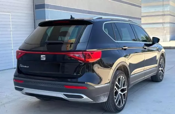 Seat Tarraco for rent in Istanbul