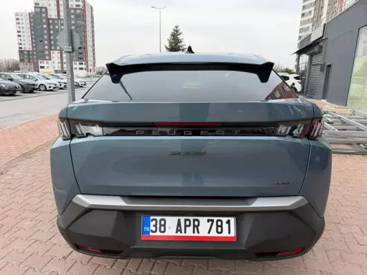 Peugeot 3008 for rent in Sivas