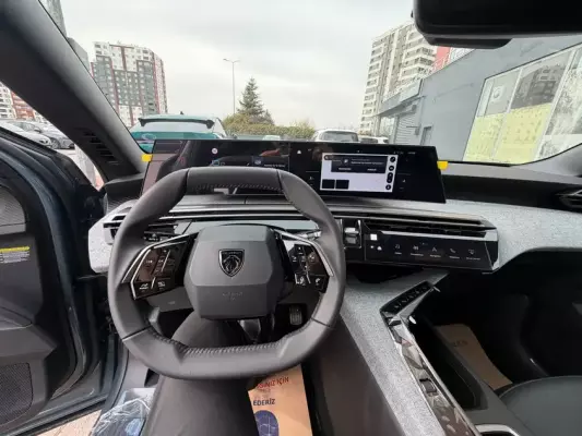 Peugeot 3008 for rent in Sivas