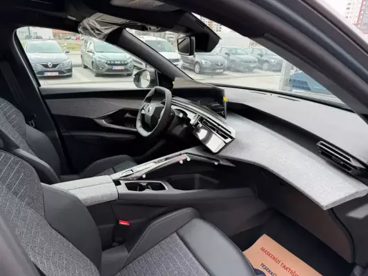 Peugeot 3008 for rent in Sivas