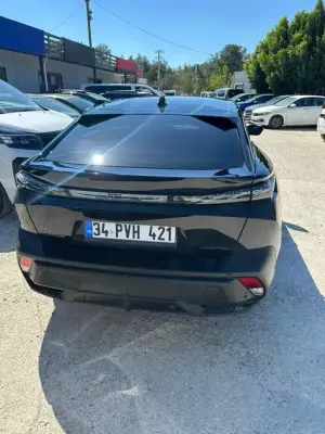 Peugeot 408 for rent in Mudanya