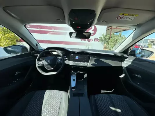Peugeot 408 for rent in Mudanya