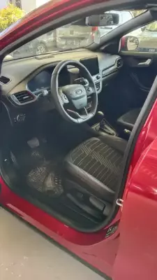 Ford Puma for rent in Bodrum