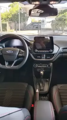 Ford Puma for rent in Bodrum