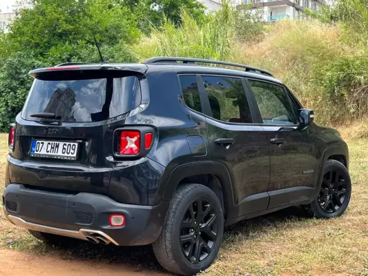 Jeep Renegade for rent in Sanliurfa