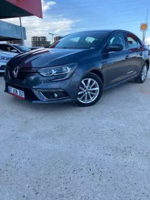 Renault Megane for rent in Belek