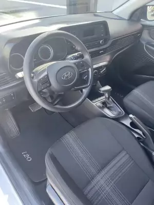 Hyundai i20 for rent in Dosemealti