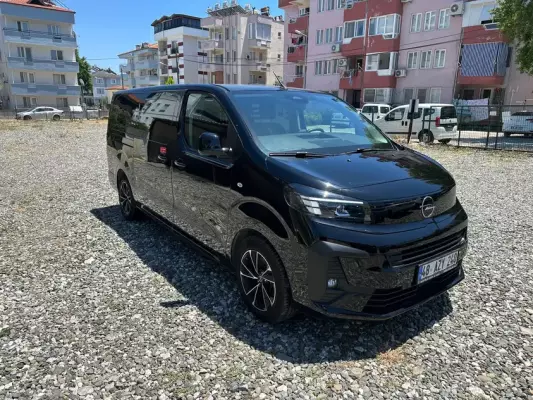 Peugeot Expert for rent in Yalova