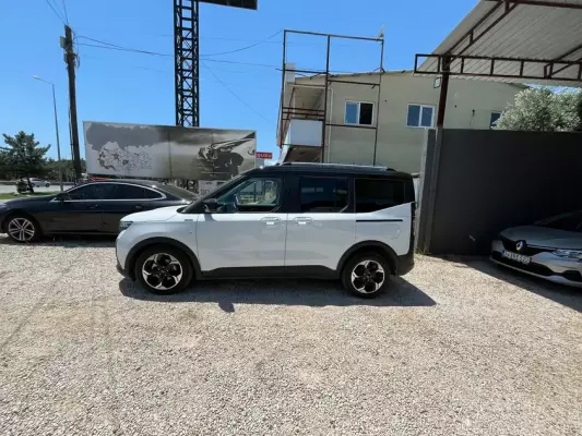 Ford Tourneo Courier for rent in Sorgun