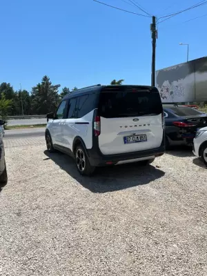 Ford Tourneo Courier for rent in Sorgun