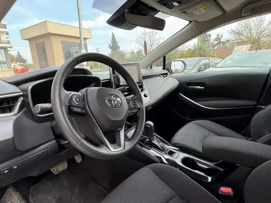 Toyota Corolla for rent in Tekirdag