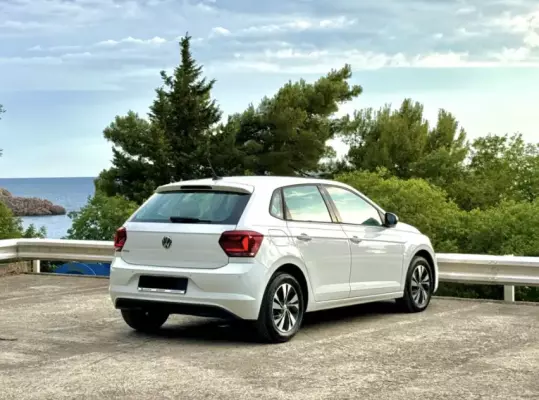 Volkswagen Polo for rent in Antalya