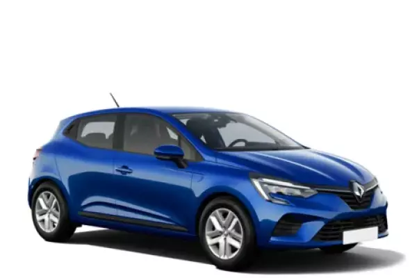 Renault Clio for rent in Istanbul