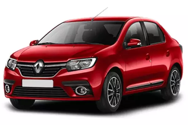 Renault Symbol for rent in Gaziantep