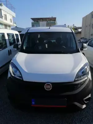 Fiat Doblo for rent in Dalaman
