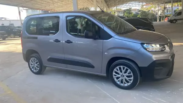 Fiat Doblo for rent in Dalaman